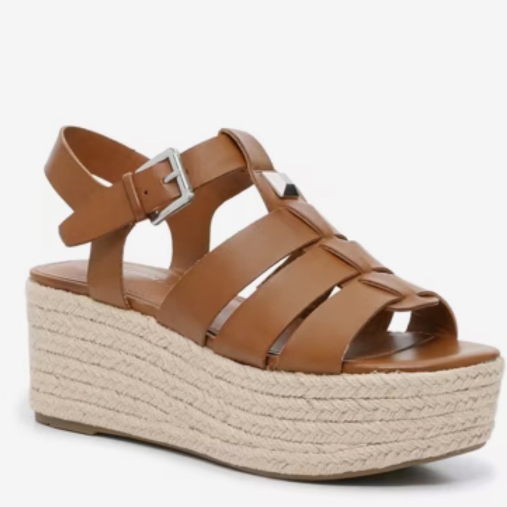 Marc Fisher Joven Espadrille Wedge Sandal